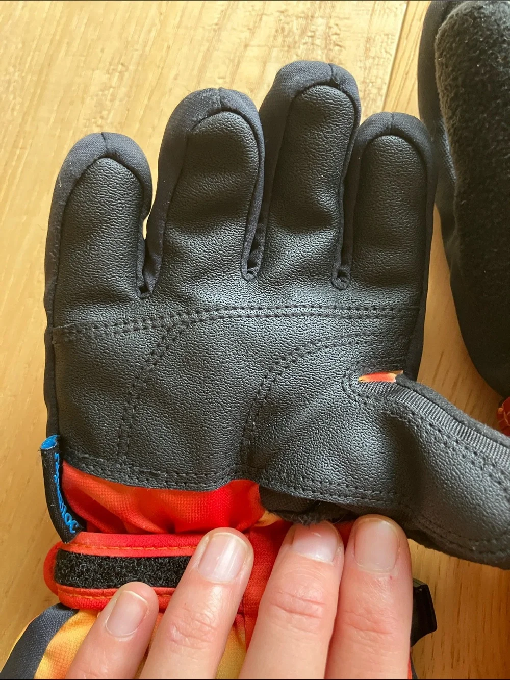 Kids Gordini Winter Gloves